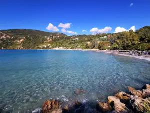 Arillas Beach