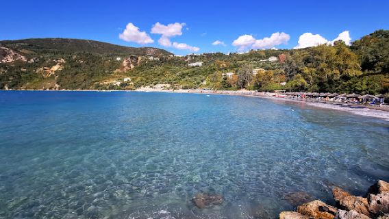 Arillas Beach