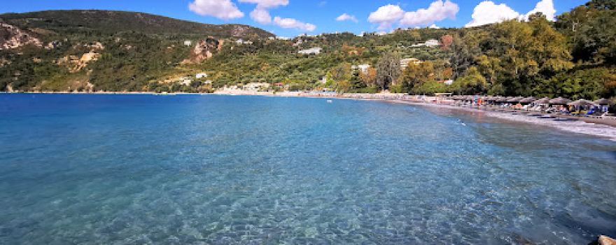 Arillas Beach