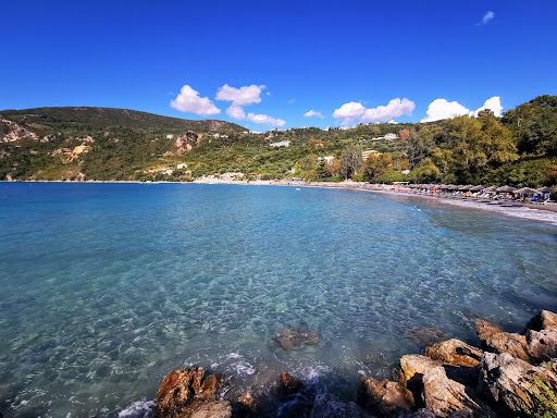Arillas Beach
