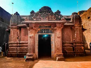 Shree Dharmrajeshwara Temple