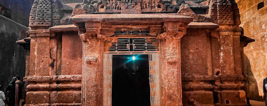 Shree Dharmrajeshwara Temple