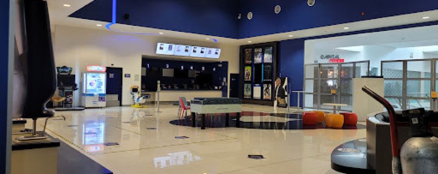 Cinépolis Punto Bahía