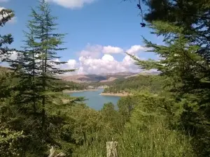 アンチパ湖