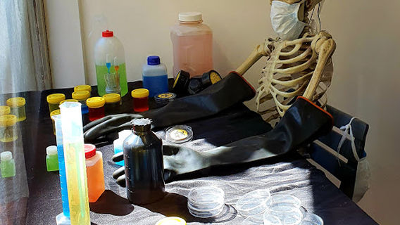 Escape Game Nevers Prizoners