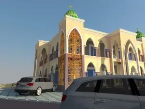 Mesjid Al islah Dalu Dalu