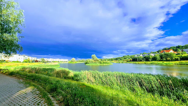 Zbiornik retencyjny Świętokrzyska