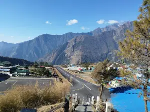 Lukla Airport Viewpoint