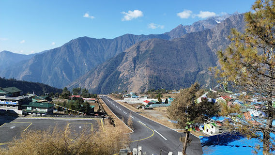 Lukla Airport Viewpoint