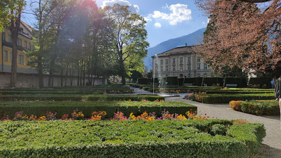 Парк Фонтана