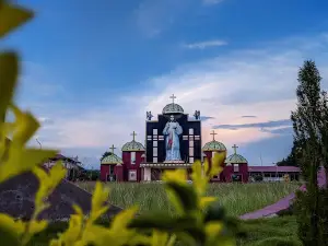 Dayasagar (Divine Mercy) Shrine, Khajuria