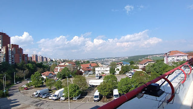 Zabac Bowling Vidikovac