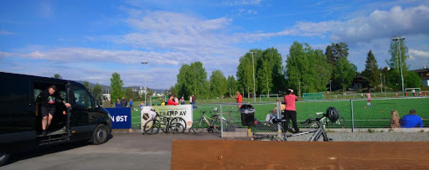 Hokksundhallen