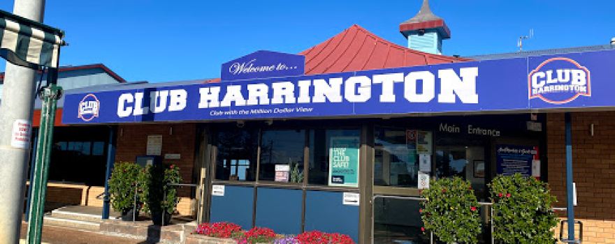 Club Harrington