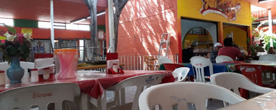 Mercado Juarez