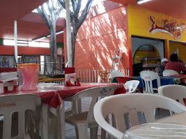 Mercado Juarez