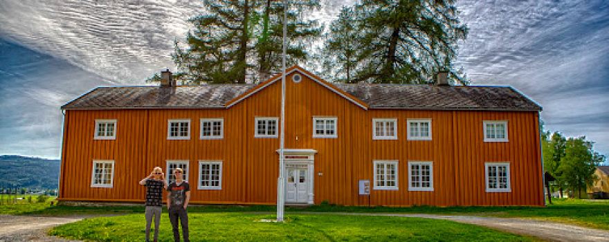 Selbu Church