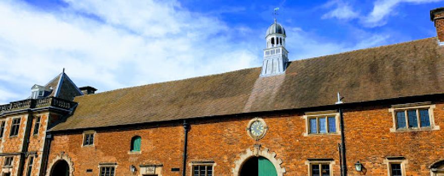 National Trust - The Children's Country House at Sudbury