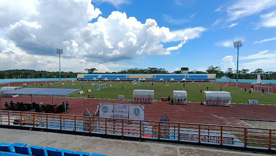 STADION UTAMA KUDUNGGA SANGATTA