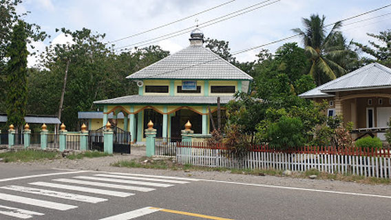 Masjid AL-MUHAJIRUN