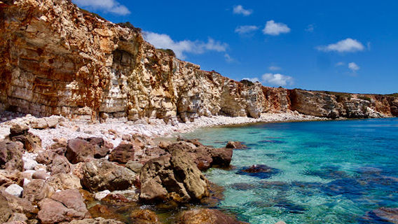 Praia dos Rebolinhos
