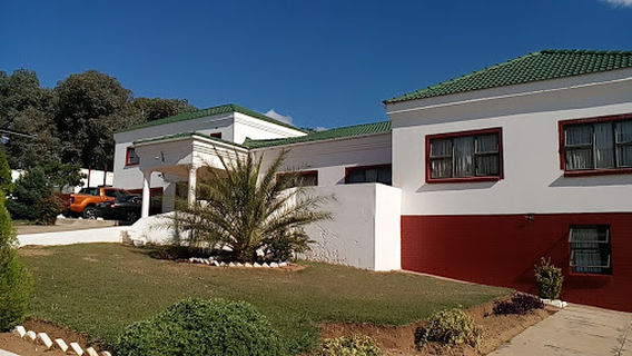 FM St Johns Apostolic Faith Mission HQ