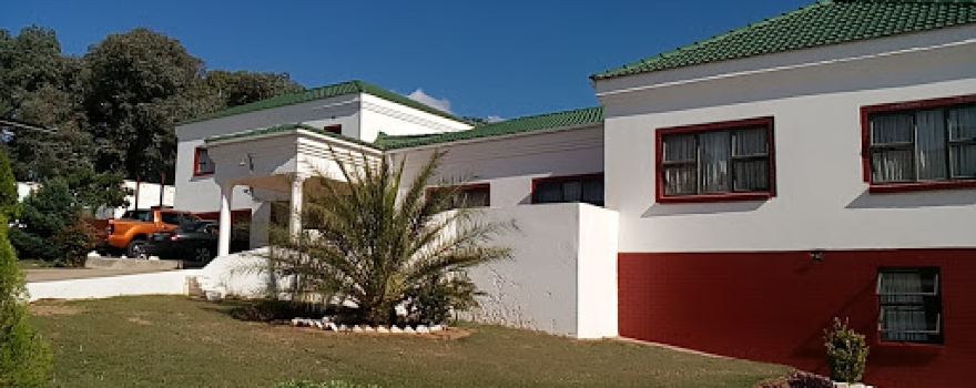 FM St Johns Apostolic Faith Mission HQ
