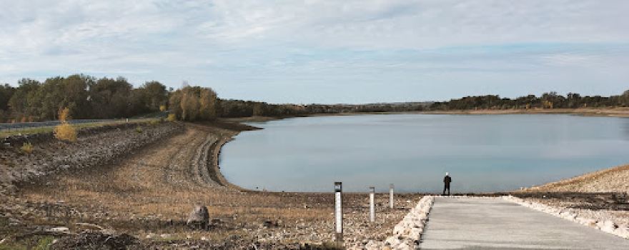 Lac de la Bure