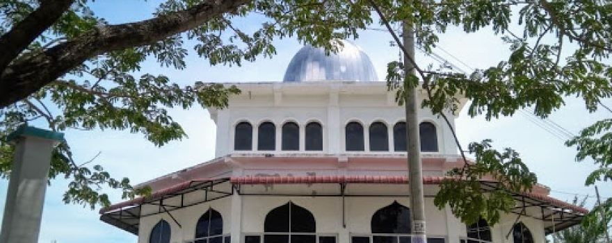 Mushalla Al Aufa Komplek Cadek Permai