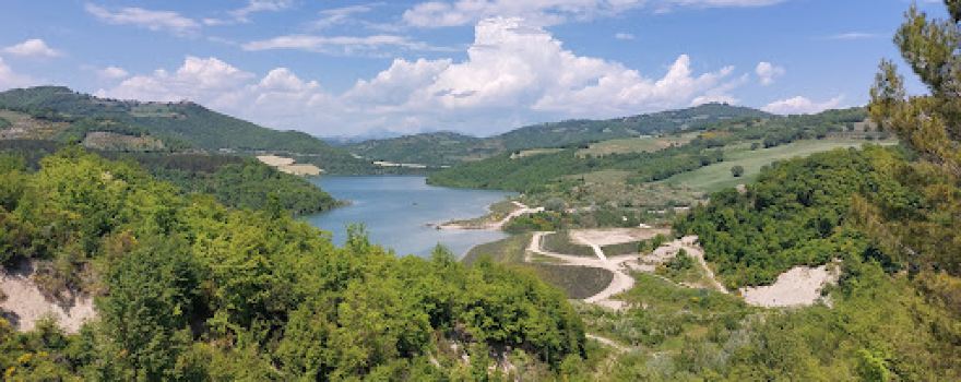 Lago di Valfabbrica