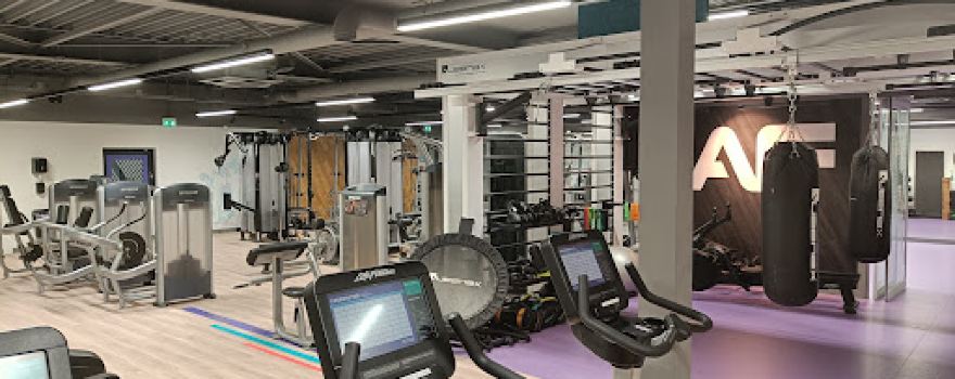 Anytime Fitness Puttershoek