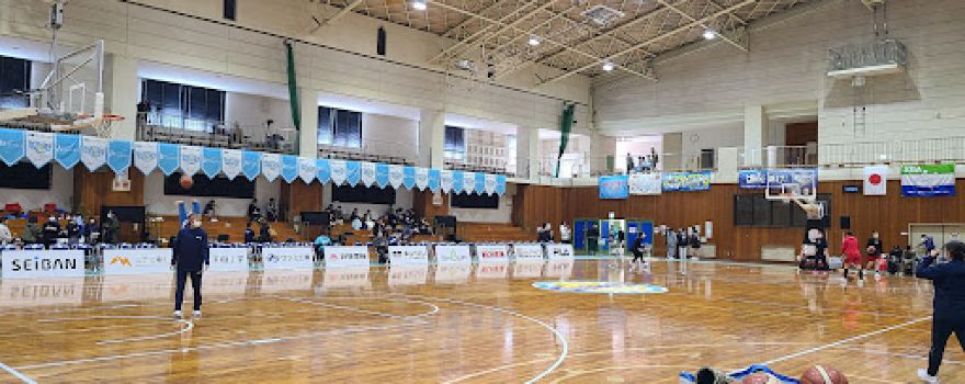 Kamigoricho Sports Center B & G