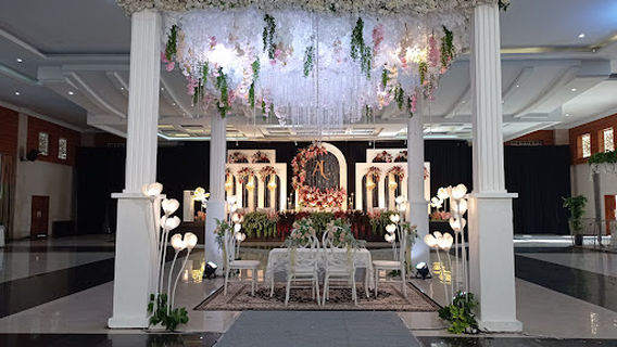 Gedung Islamic Center Kab. Tasikmalaya