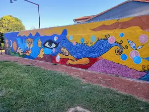 Paseo De Los Mitos, Yaguarón