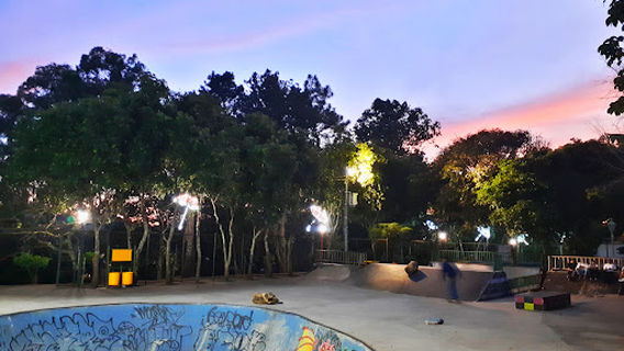 Extremo Merliot Park