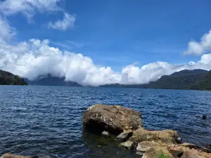 Pos Pendakian Gunung Tujuh