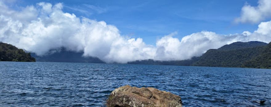 Pos Pendakian Gunung Tujuh