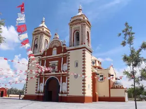 Señor del Calvario