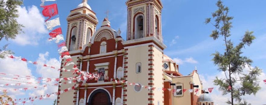 Señor del Calvario
