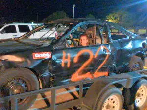 Bronson Speedway
