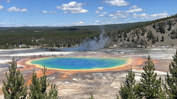 West Yellowstone