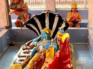 Mata Sarwamangla Temple