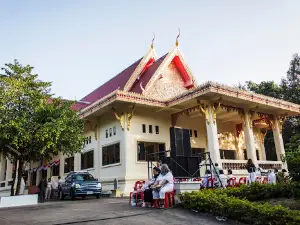 Wat Pa Mai Nikhom Pattanaram