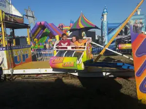 Mungindi Racecourse