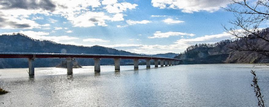 Obira Dam Park