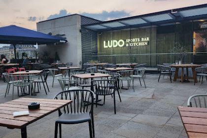 Ludo Sports Bar & Kitchen