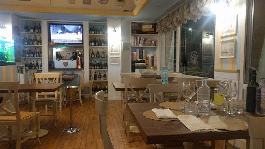 Ristorante Mad Fish Pesce Tartacevicheria