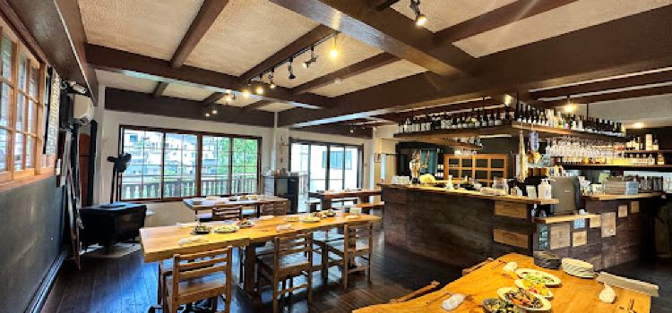 Shichirohei Coffee Shop