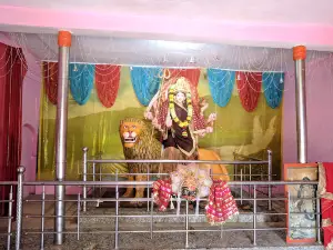 Maa Sharda Tekri Temple
