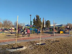 Las Vias "Nicolino Loche" Park